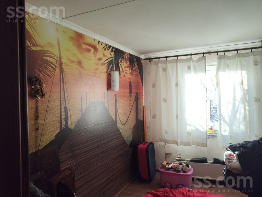 Ciekuri, Ozolaine, Bauska un raj., Vecsaules pag. — maja