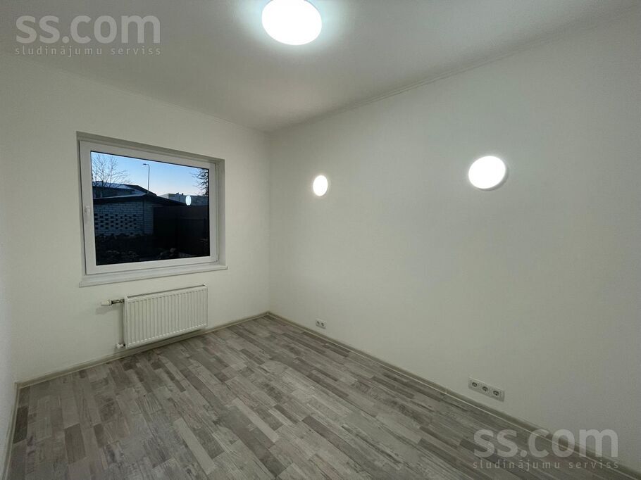 Znotiņu 6, Ventspils un raj., Ventspils — dzivoklis