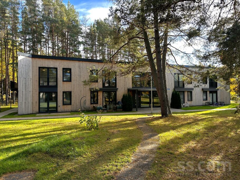 Mēness Dārzs 2, Ķesterciems, Tukums un raj., Engures pag. — dzivoklis