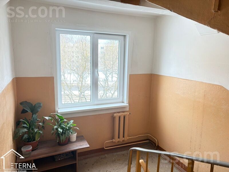 Latgales 266 k-3, Rīga — dzivoklis