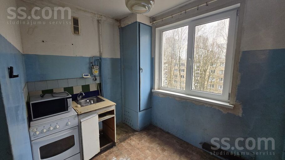 Slokas 187, Rīga — dzivoklis