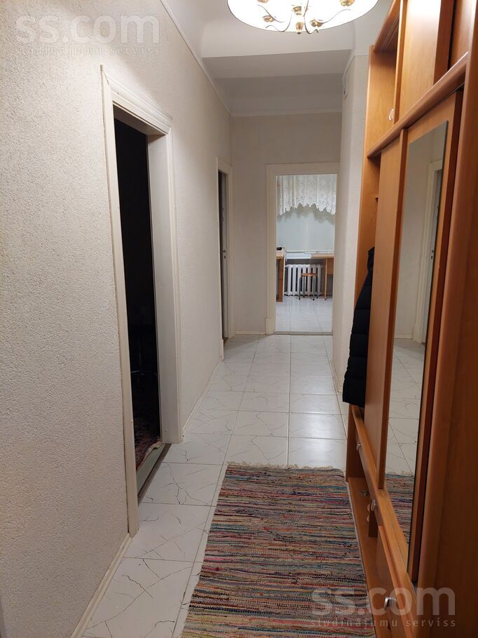 Saules 29, Daugavpils un raj., Daugavpils — dzivoklis