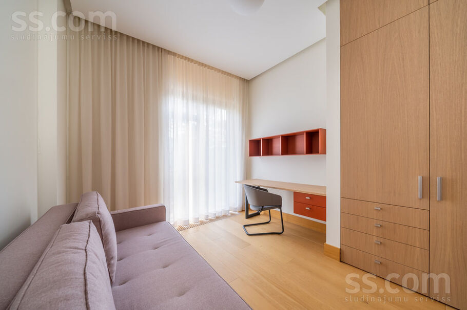 Kalndores 2, Baltezers, Rīgas rajons, Ādažu nov. — dzivoklis