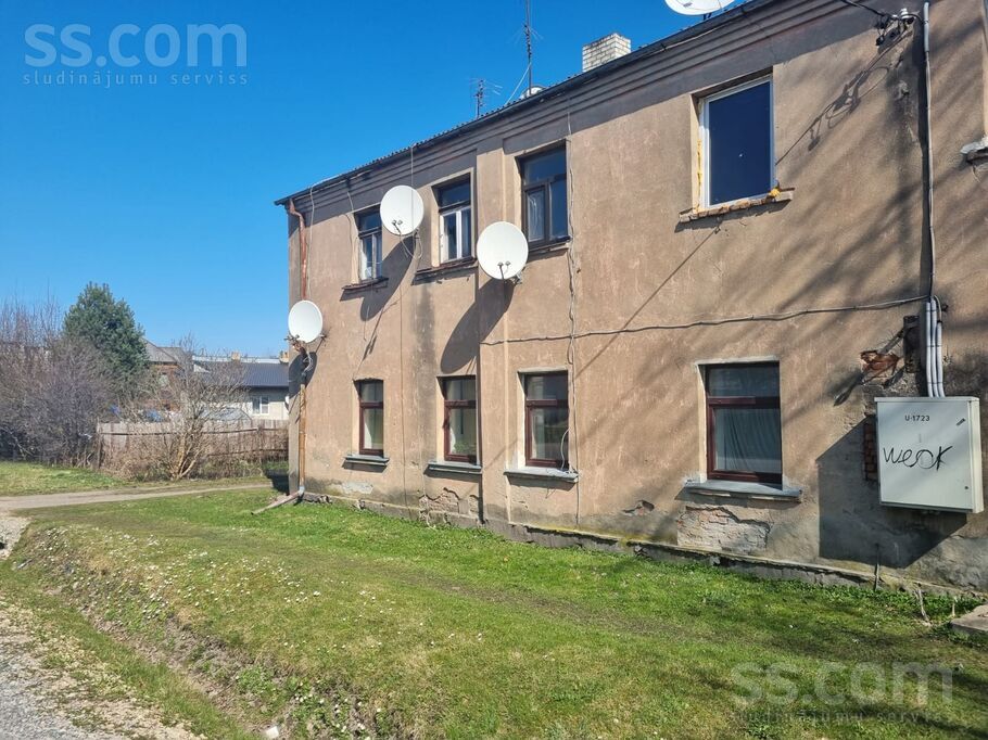 Kārļa 14 2, Jelgava un raj., Jelgava — dzivoklis