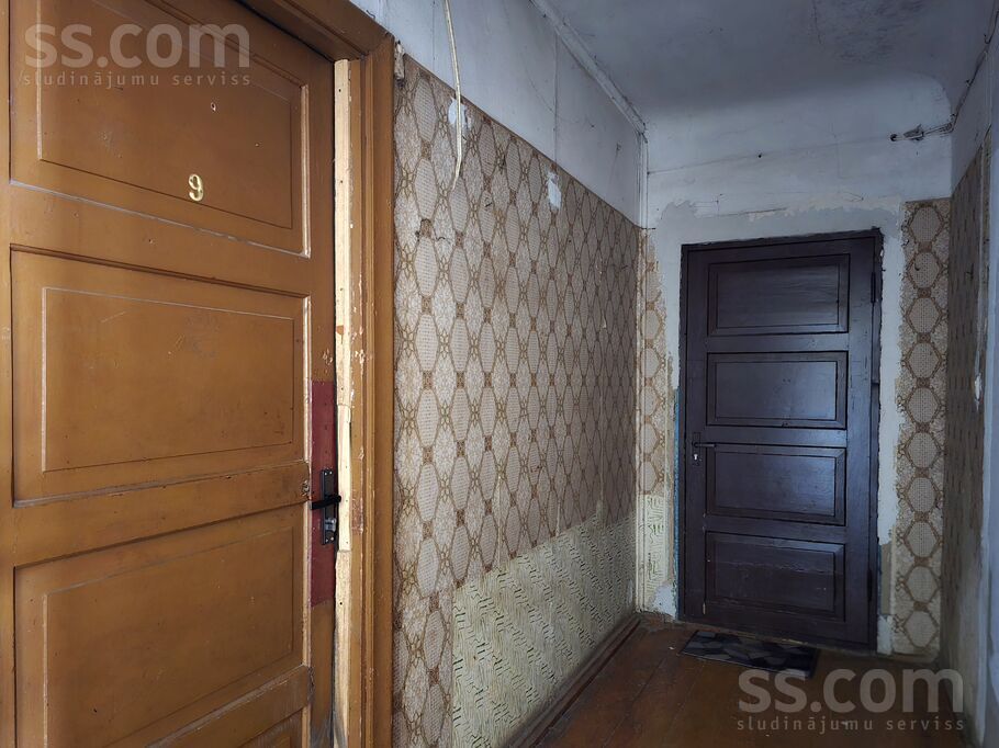 Mācītājmuiža, Talsi un raj., Lībagu pag. — vienseta