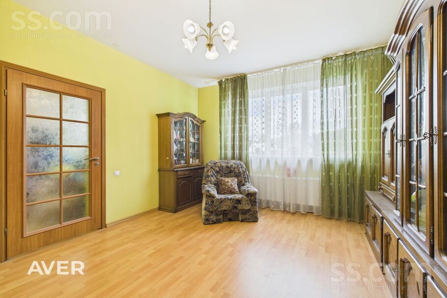 Lakstīgalu iela 32, Skrīveri, Aizkraukle un raj., Skrīveru pag. — maja