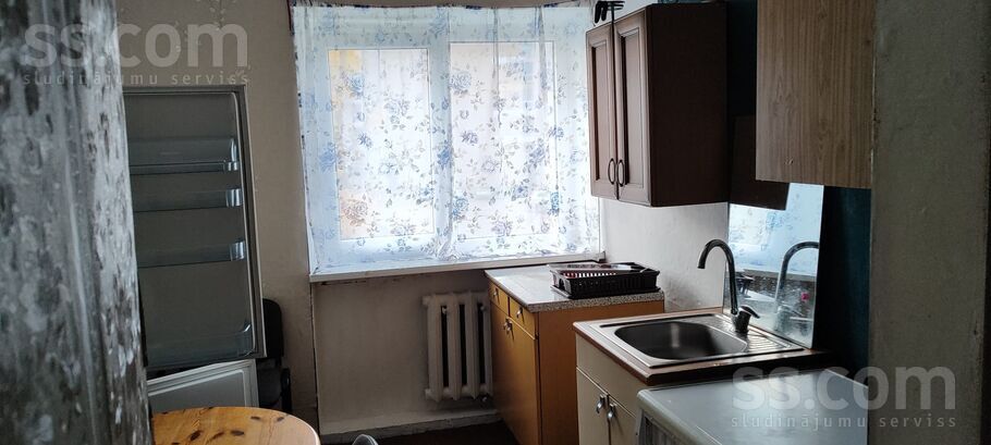 Pērnavas iela 16, Limbaži un raj., Salacgrīva — dzivoklis