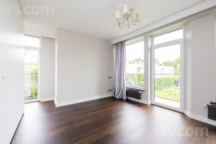 Liepu 6a, Jūrmala — maja