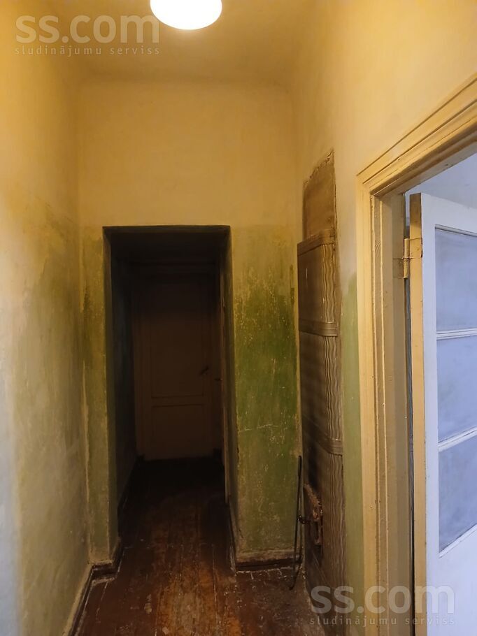 Rīgas 50, Gulbene un raj., Gulbene — dzivoklis