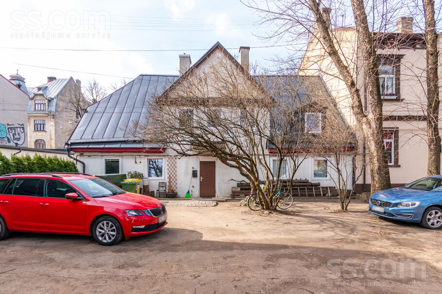 Slokas 26a, Rīga — maja