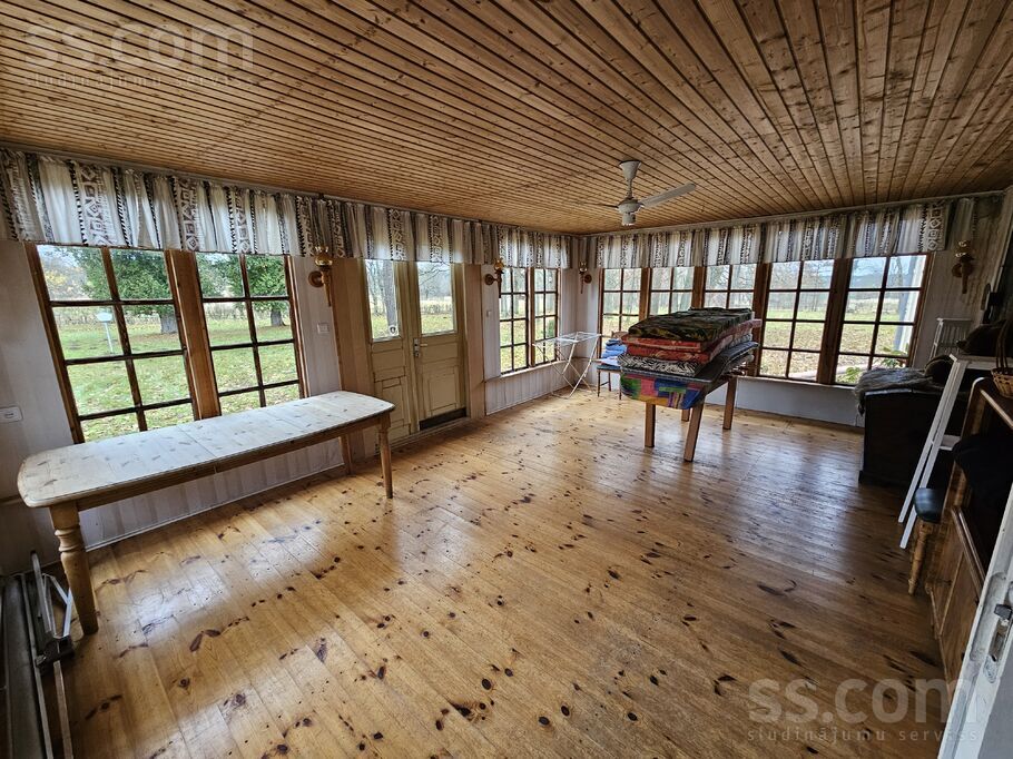 Rauza, Valka un raj., Palsmanes pag. — vienseta