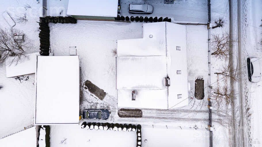 Emīla Dārziņa iela 7, Jelgava un raj., Jelgava — maja