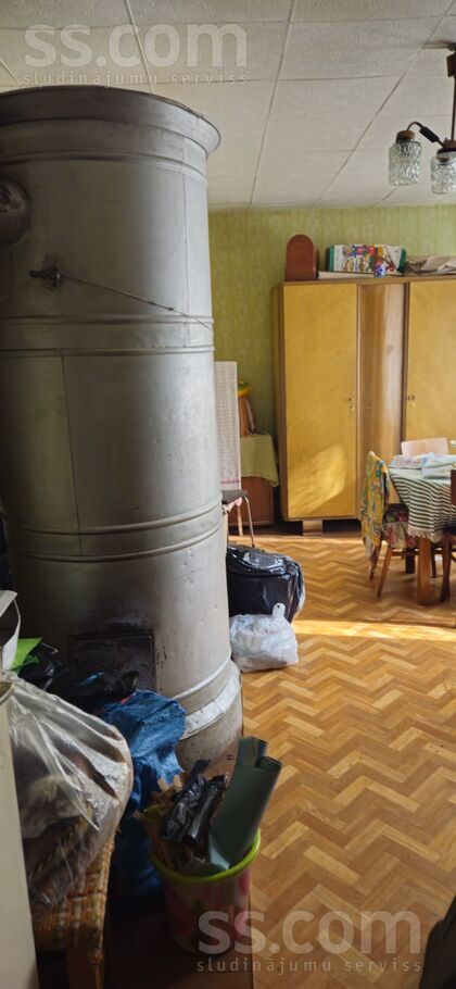 Jēkabpils iela 22, Aizkraukle un raj., Jaunjelgava — dzivoklis