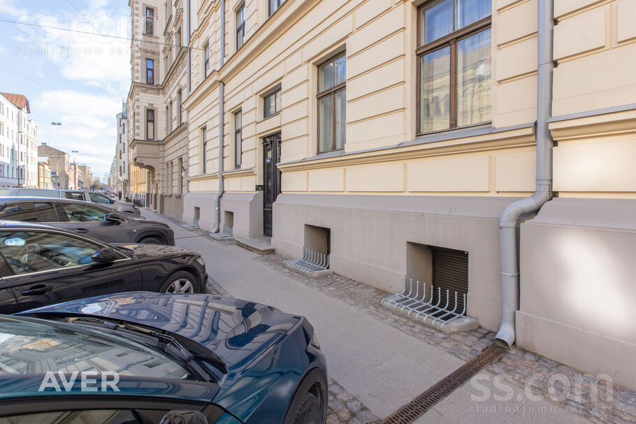 Stabu 60, Rīga — dzivoklis