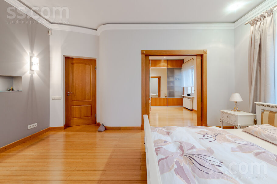 Kriķu 13, Rīga — maja