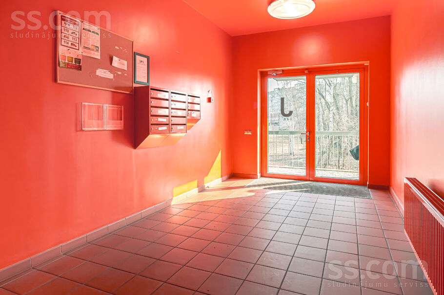 Vienības g. 192, Rīga — dzivoklis