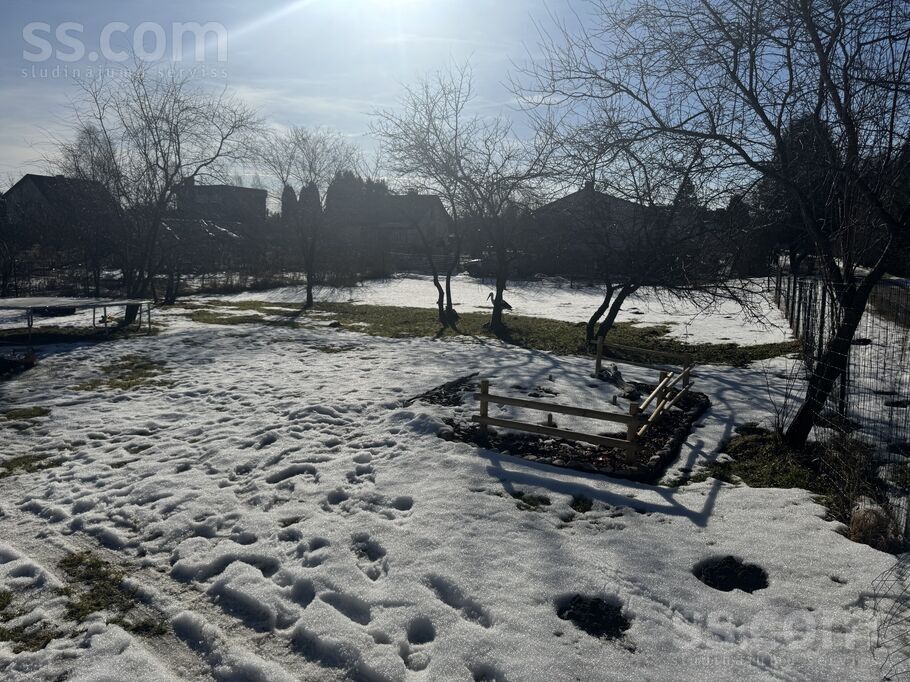 Rietumu iela 23, Egļupe, Rīgas rajons, Inčukalna nov. — zeme