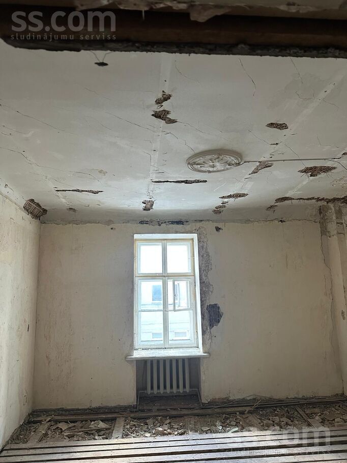 Kaļķu 6, Rīga — dzivoklis