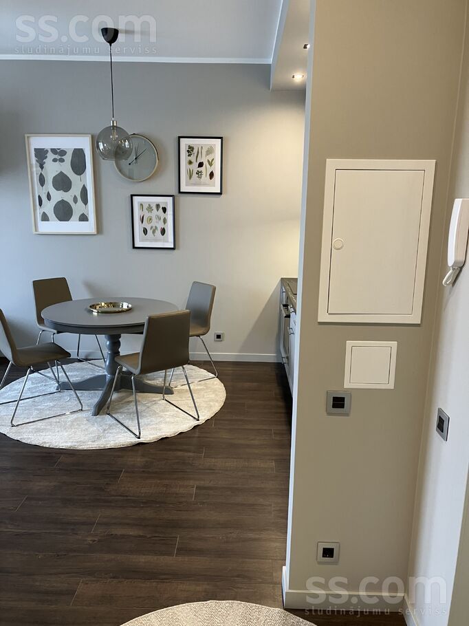 Institūta 1, Rīgas rajons, Sigulda — dzivoklis