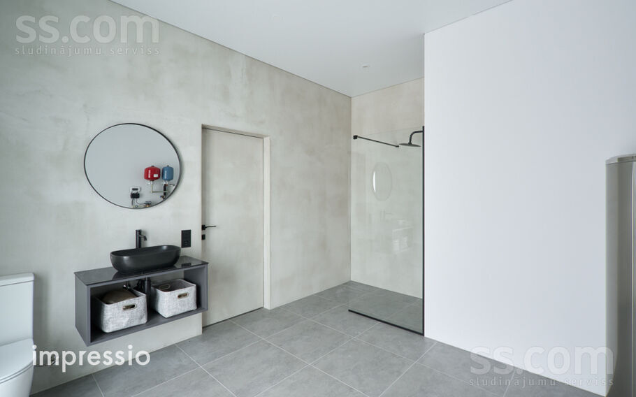 Dreimaņu 19, Mežāres, Rīgas rajons, Babītes pag. — maja