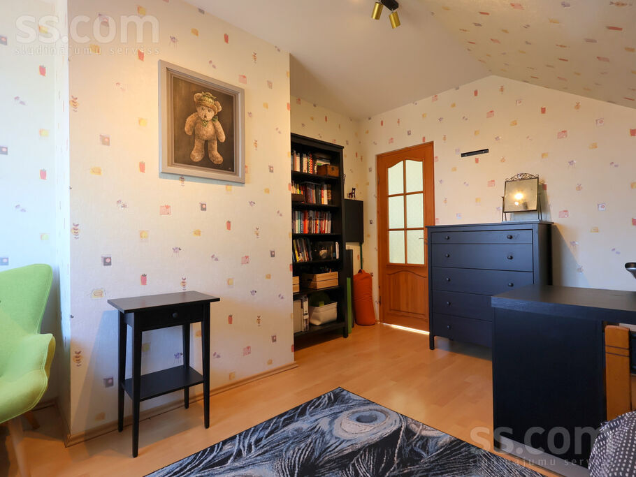 Zirņu iela 51, Liepāja un raj., Liepāja — maja