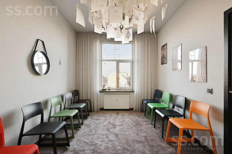 Čaka 70, Rīga — dzivoklis