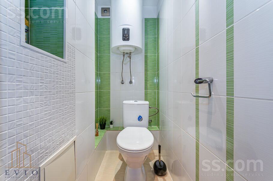 Saules 11, Brankas, Jelgava un raj., Cenu pag. — dzivoklis