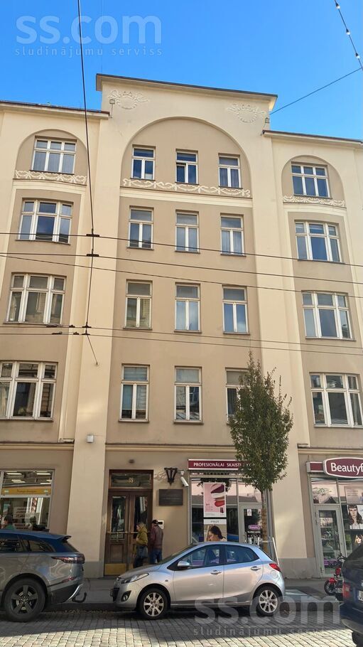Tērbatas 38, Rīga — dzivoklis