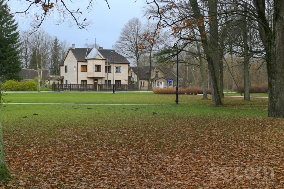 Alejas 21, Jūrmala — maja