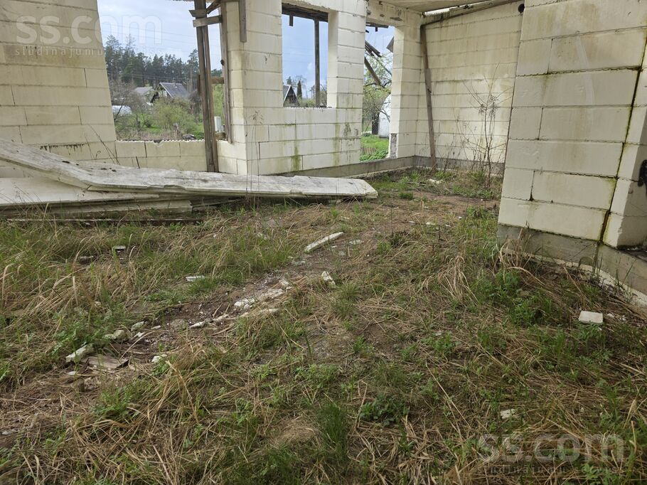 Siliņi 82, Viesturi, Jelgava un raj., Glūdas pag. — maja