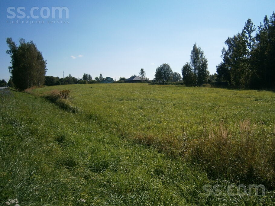 Zelmeņi, Daugmale, Rīgas rajons, Daugmales pag. — zeme