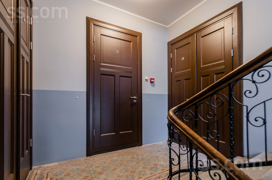 Brīvības 91, Rīga — dzivoklis