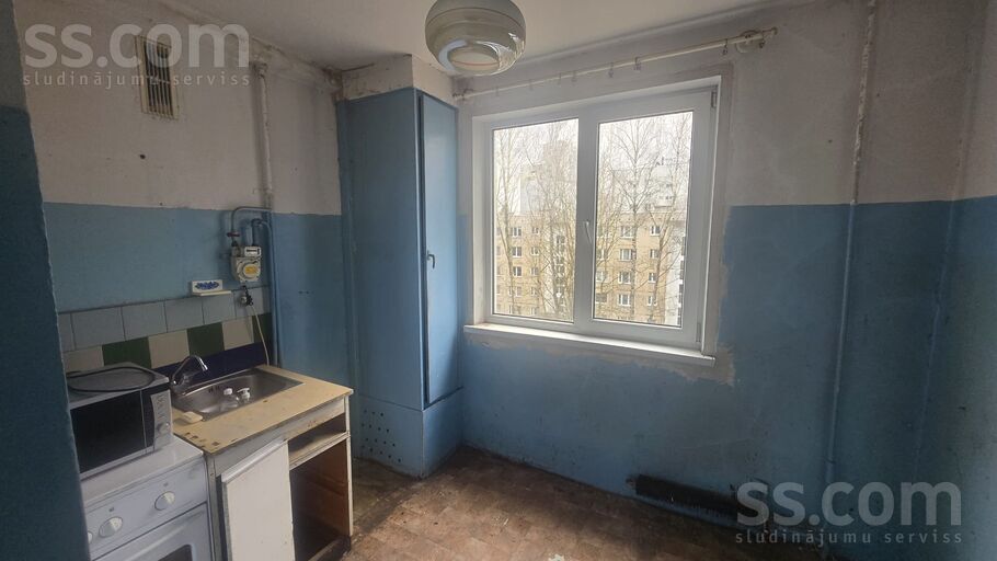 Slokas 187, Rīga — dzivoklis