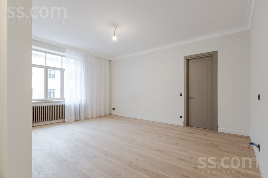 Ganu 4, Rīga — dzivoklis