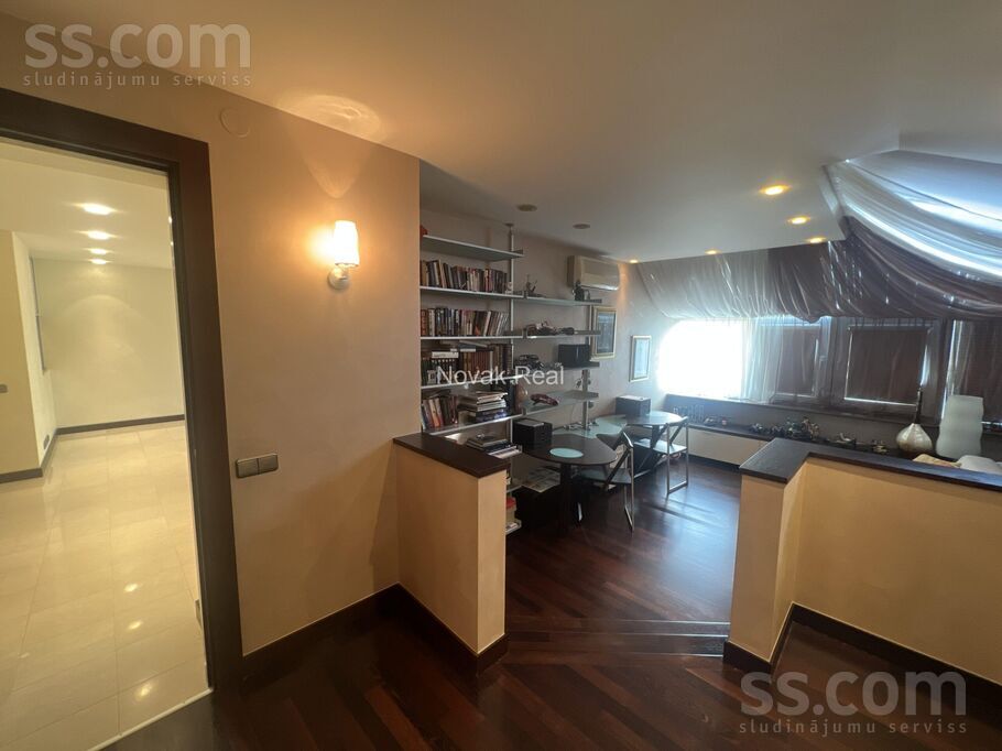 Abavas iela 6, Jūrmala — dzivoklis