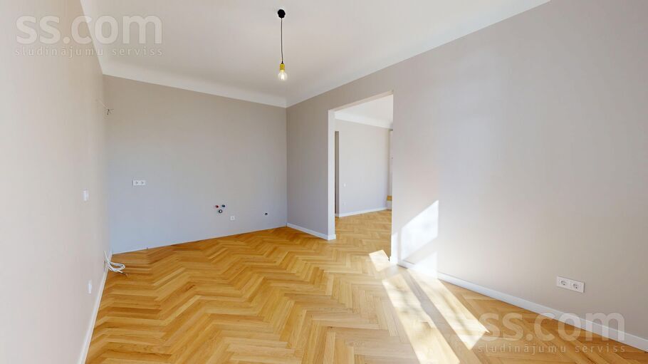 Kristapa 2, Rīga — dzivoklis