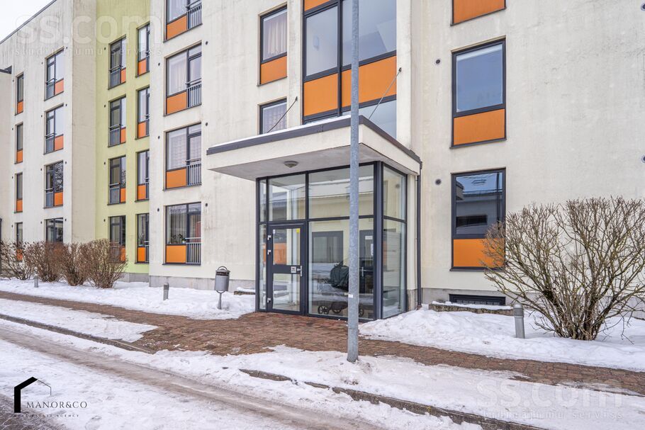 Vecā Biķernieku 9, Rīga — dzivoklis