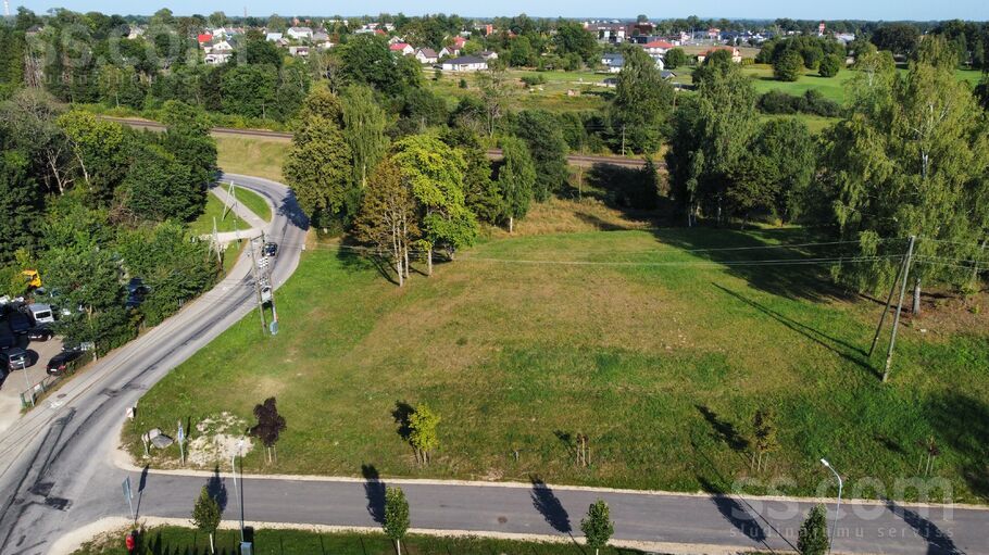 Kaķīškalna 1a, Rīgas rajons, Sigulda — zeme