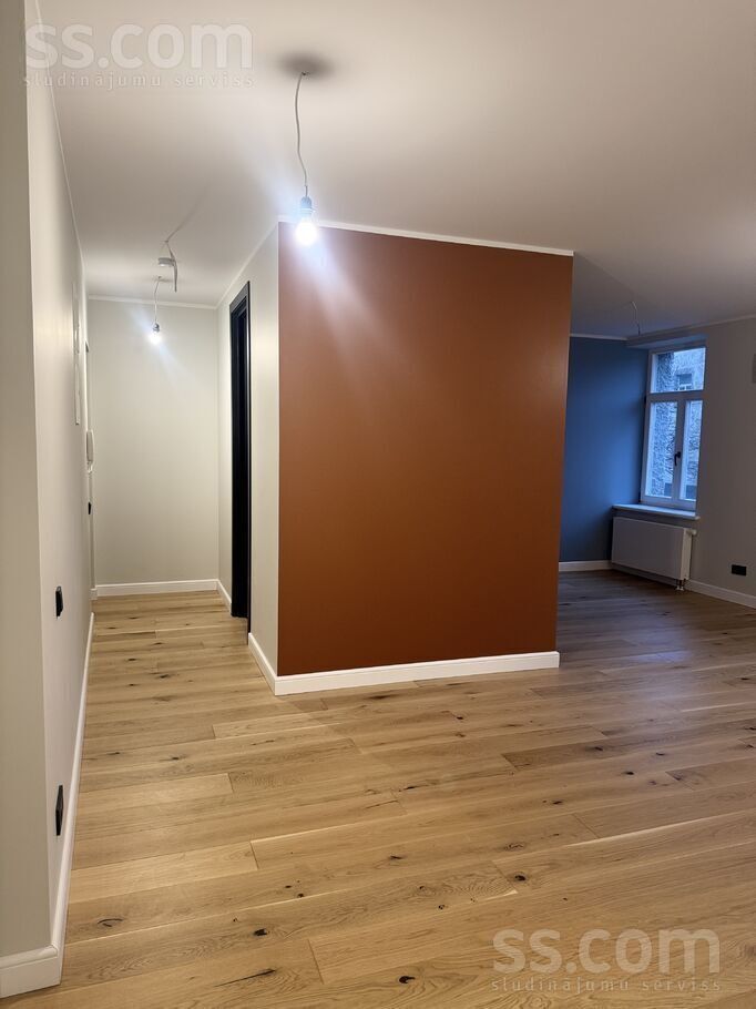 Alauksta 7, Rīga — dzivoklis