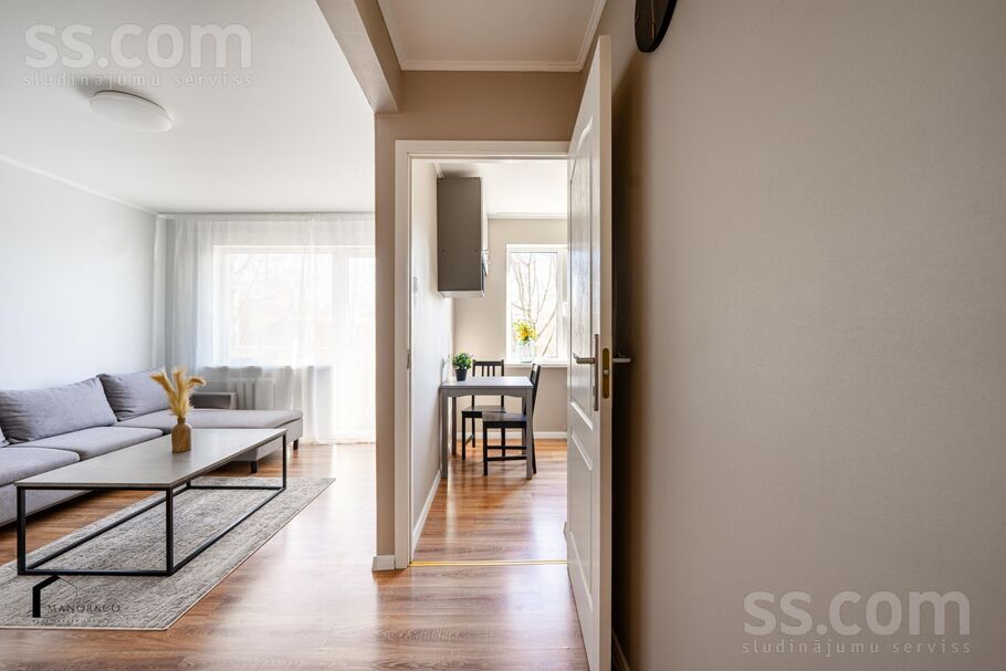 Glūdas 6, Rīga — dzivoklis