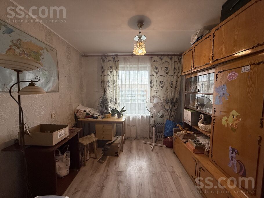 Skrundas 20, Liepāja un raj., Liepāja — dzivoklis