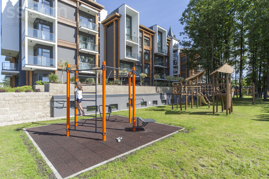 Asaru prospekts 57, Jūrmala — dzivoklis