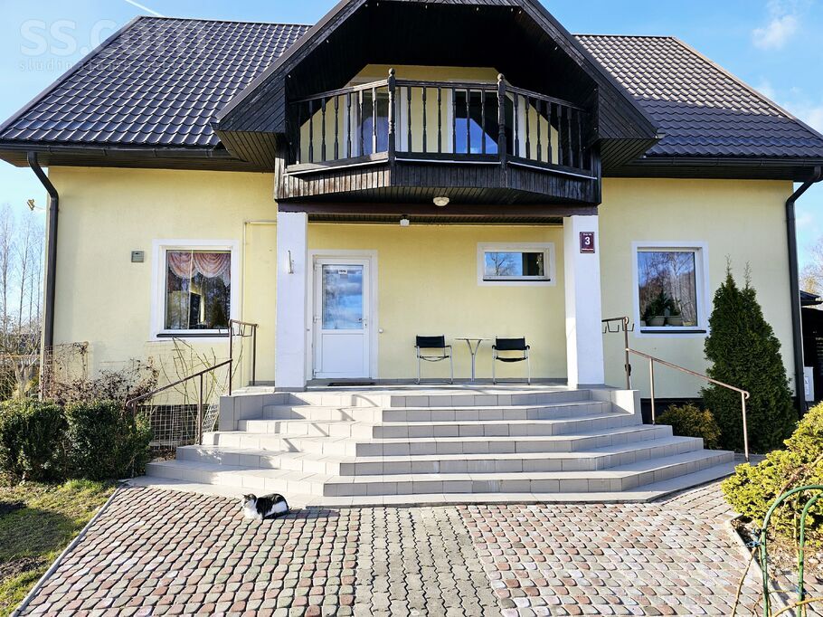 Salaspilī 3, Rīgas rajons, Salaspils — maja