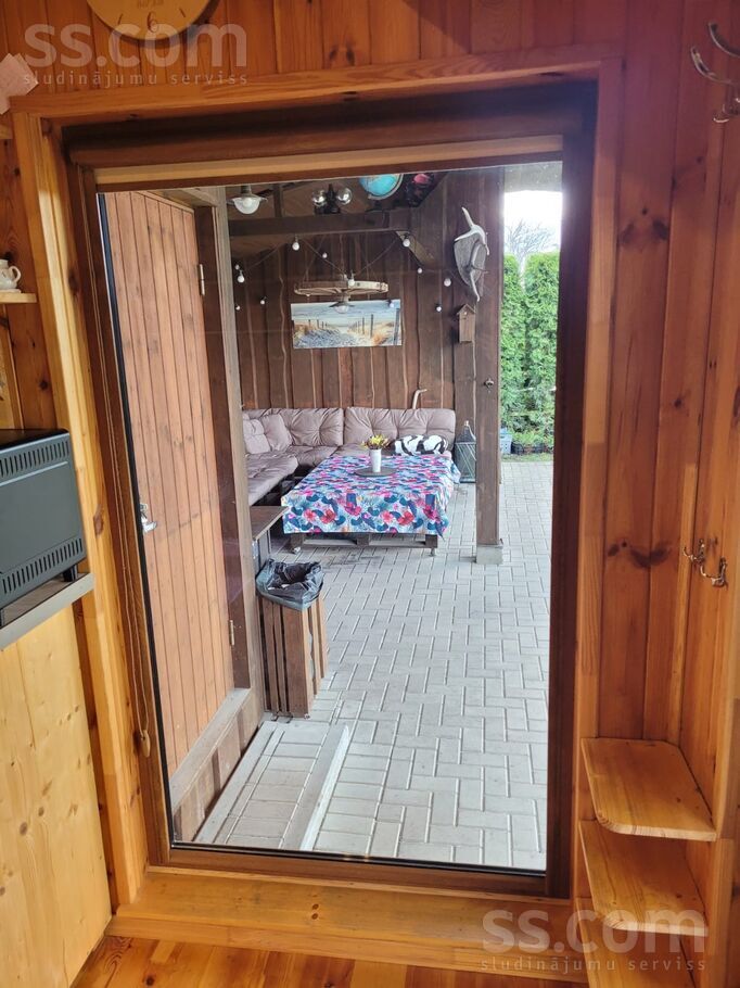 Ceriņu aleja 1, Kuldīga un raj., Kuldīga — maja
