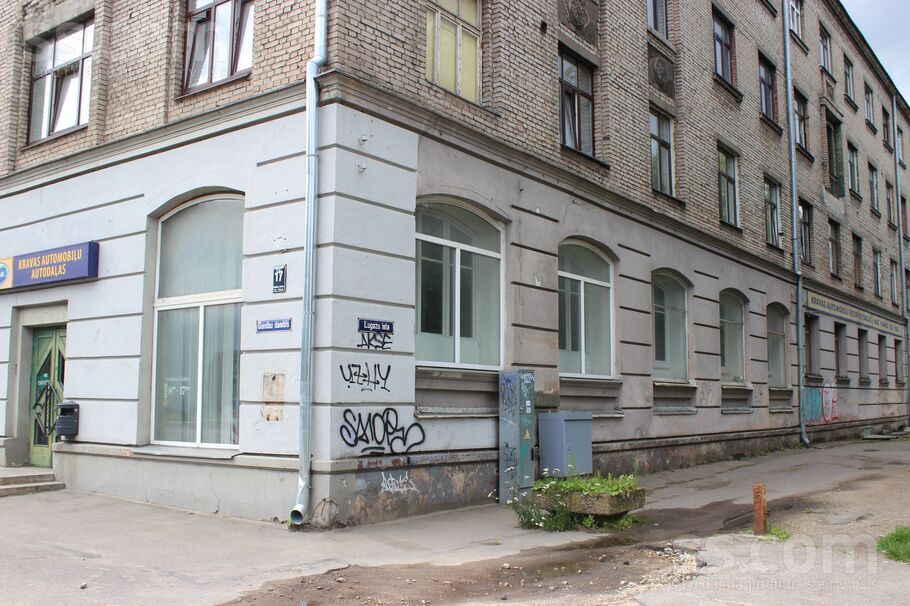 Ganību d. 17, Rīga, centrs — telpa
