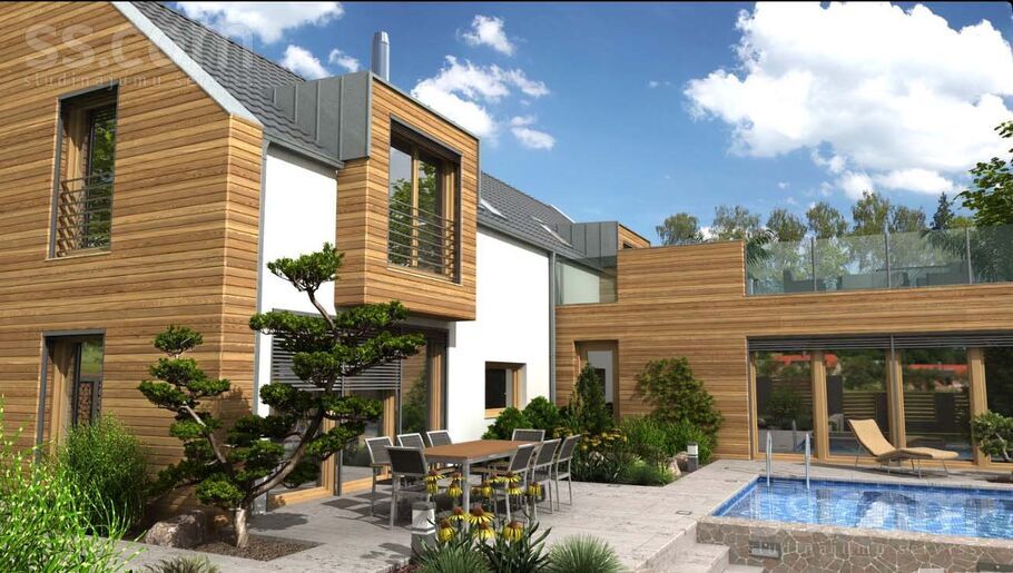 Skuju 31, Rīgas rajons, Saulkrasti — zeme