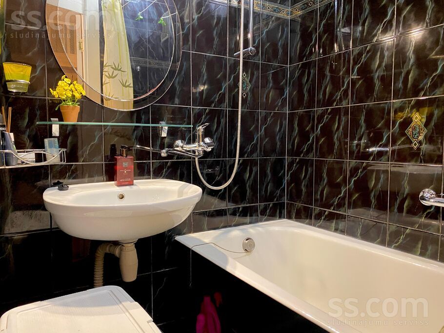 Ikšķiles 12 k-1, Rīga — dzivoklis