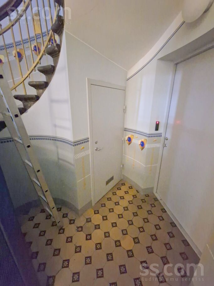 Brīvības 46, Rīga, centrs — telpa