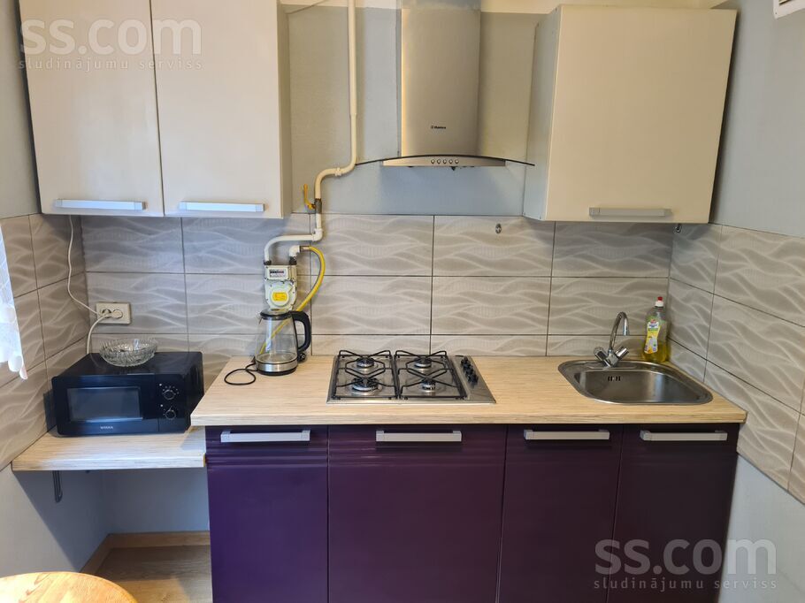 Deglava 53, Rīga — dzivoklis