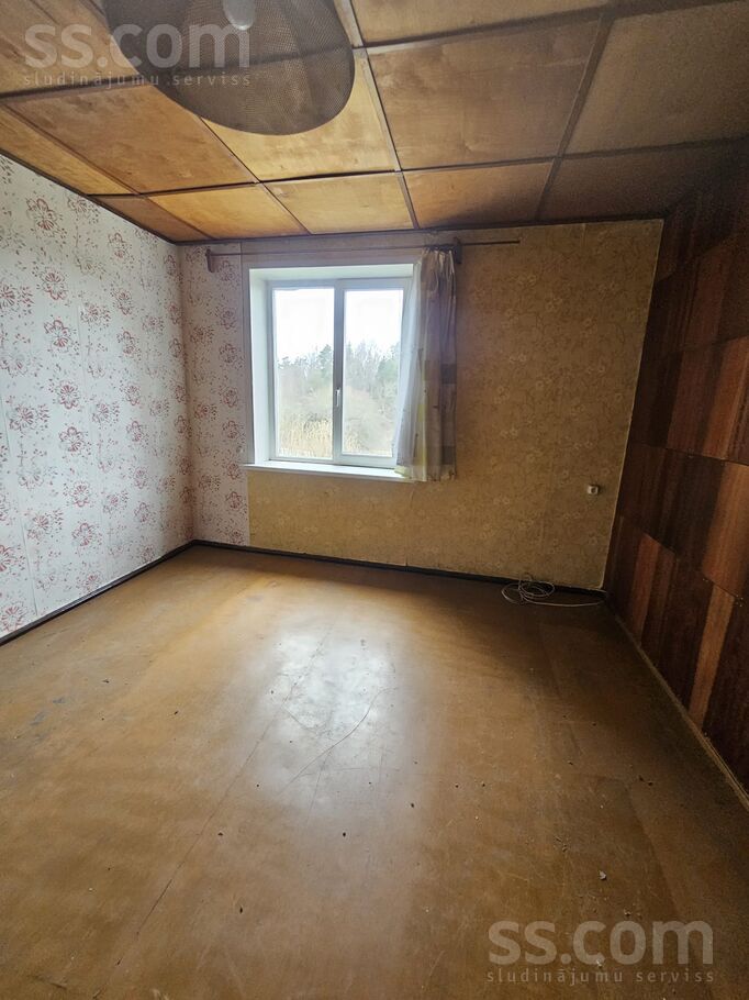 Gaujas iela 24, Cēsis un raj., Līgatne — dzivoklis